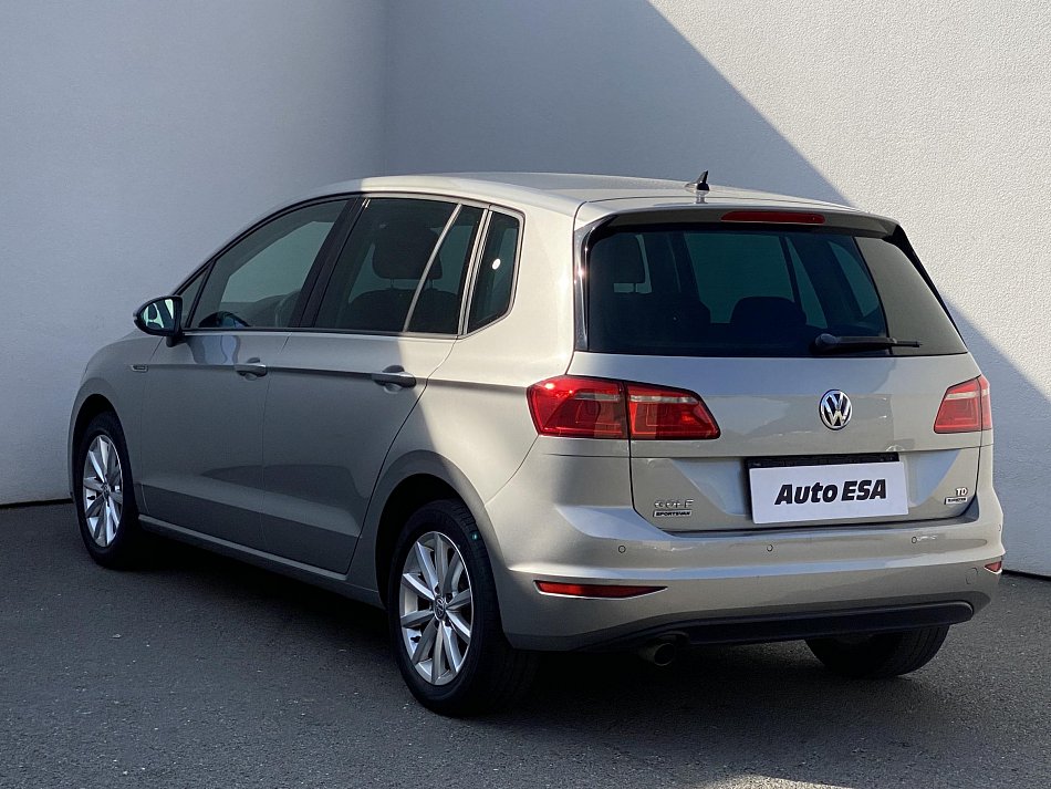 Volkswagen Sportsvan 1.6 TDi Lounge