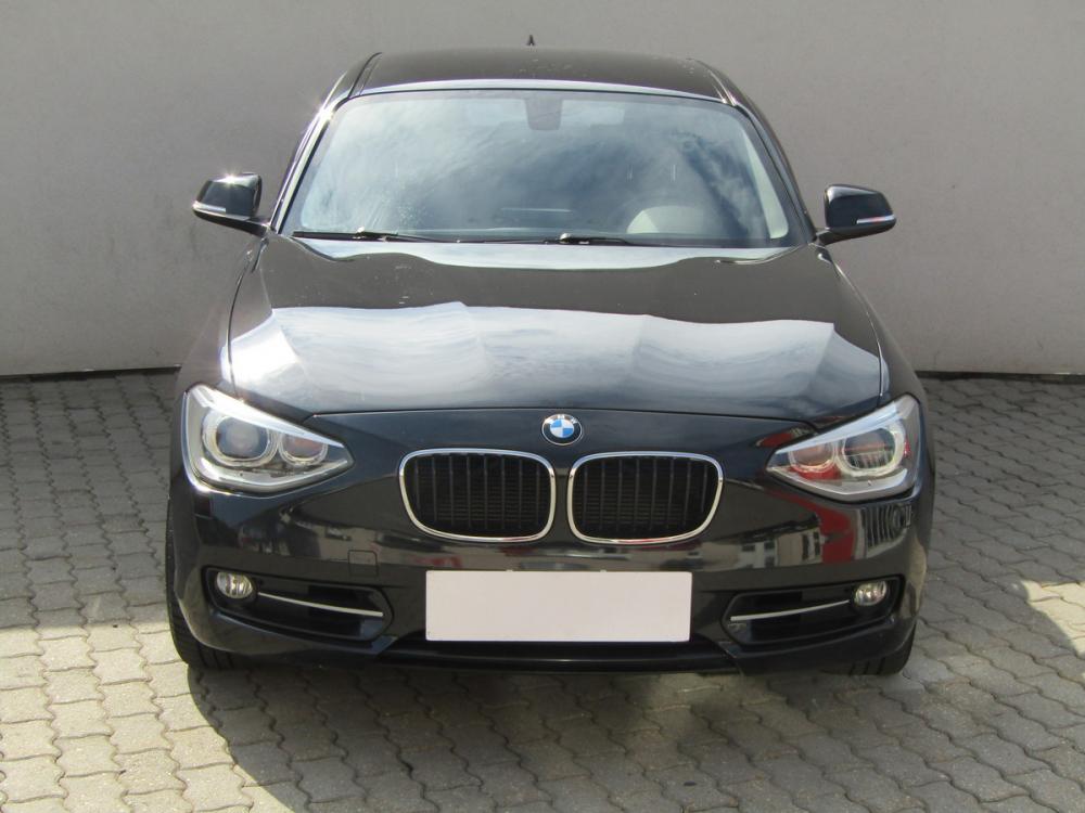 BMW Řada 1, 2011 - pohled č. 2