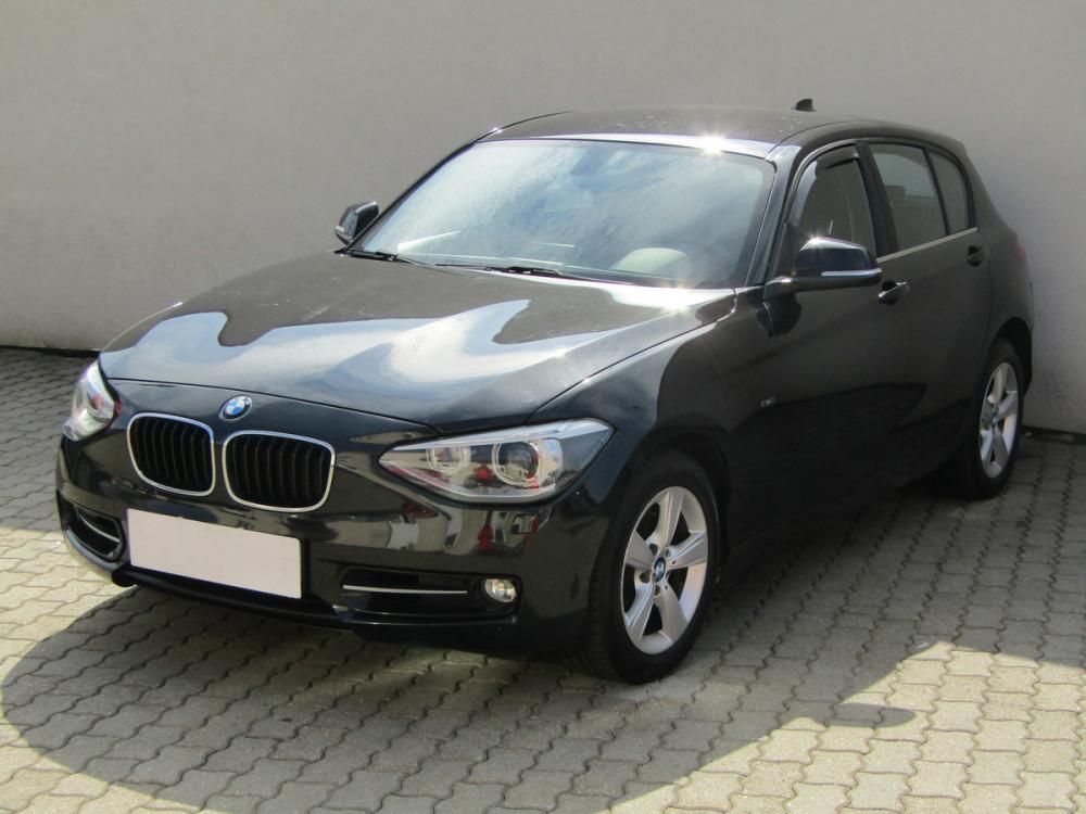 BMW Řada 1, 2011 - pohled č. 3