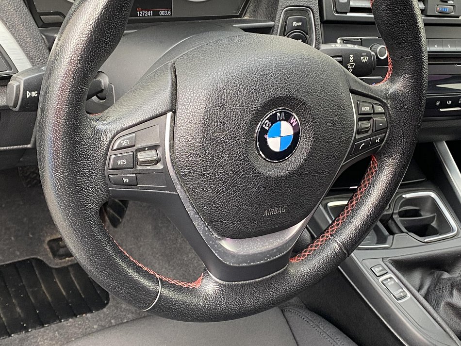 BMW Řada 1 1.6 Sport 118 i