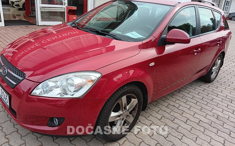 Kia Ceed 1.4 MPi 