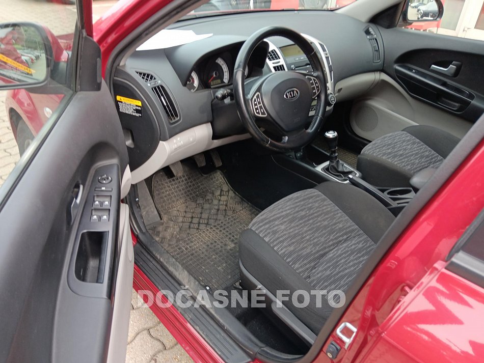 Kia Ceed 1.4 MPi 