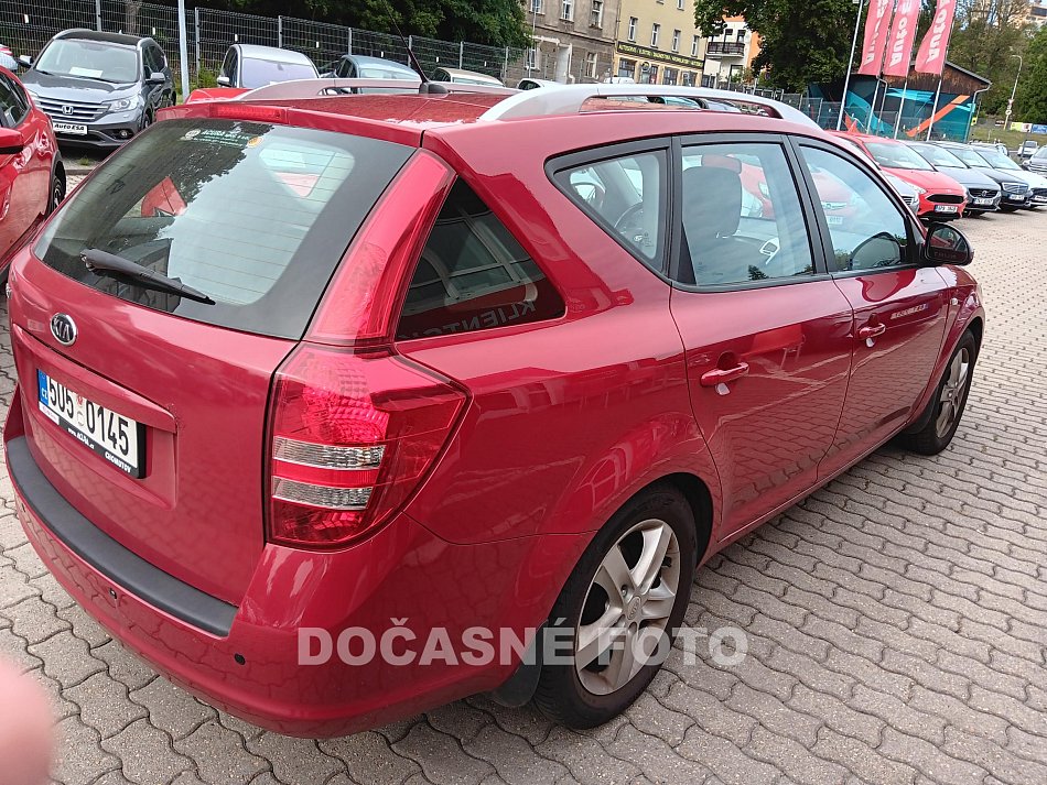 Kia Ceed 1.4 MPi 