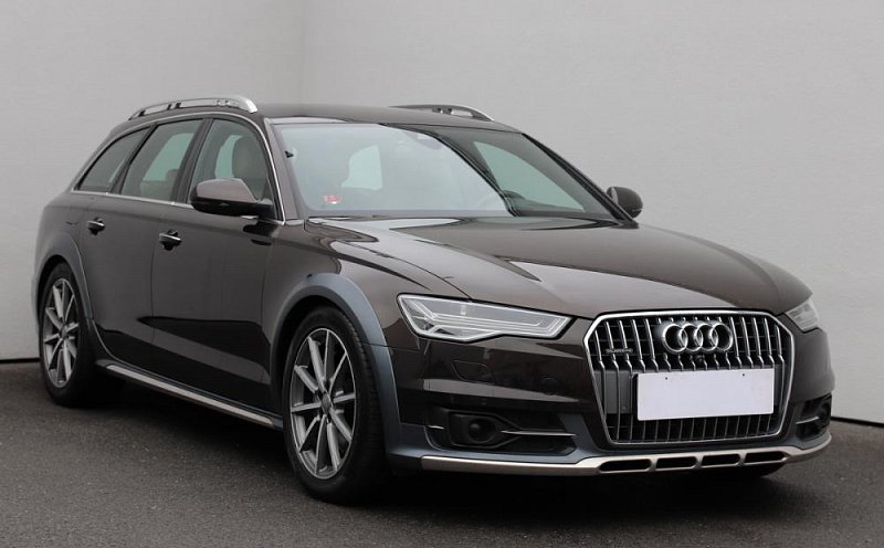 Audi A6 Allroad 3.0TDi 