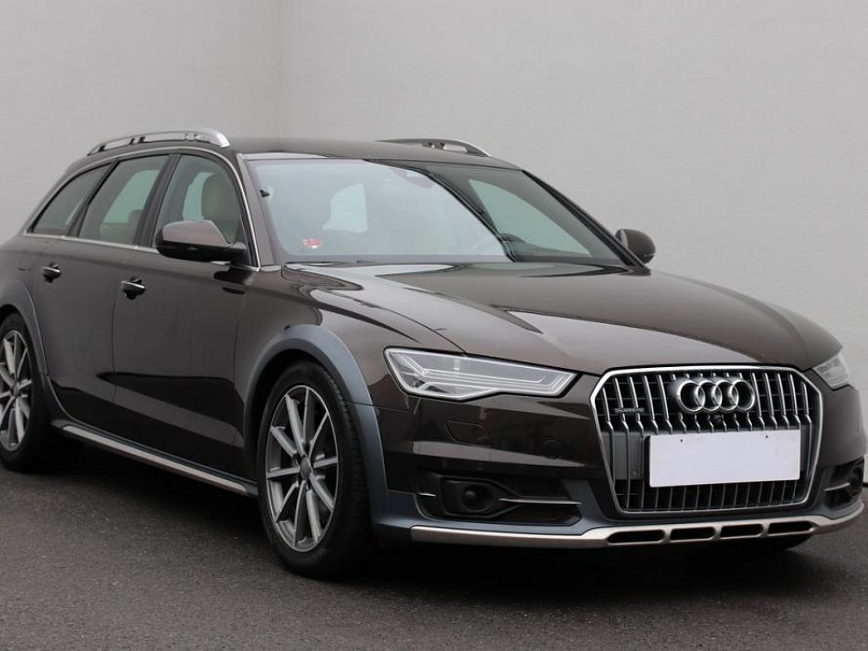 Audi A6 Allroad 3.0TDi