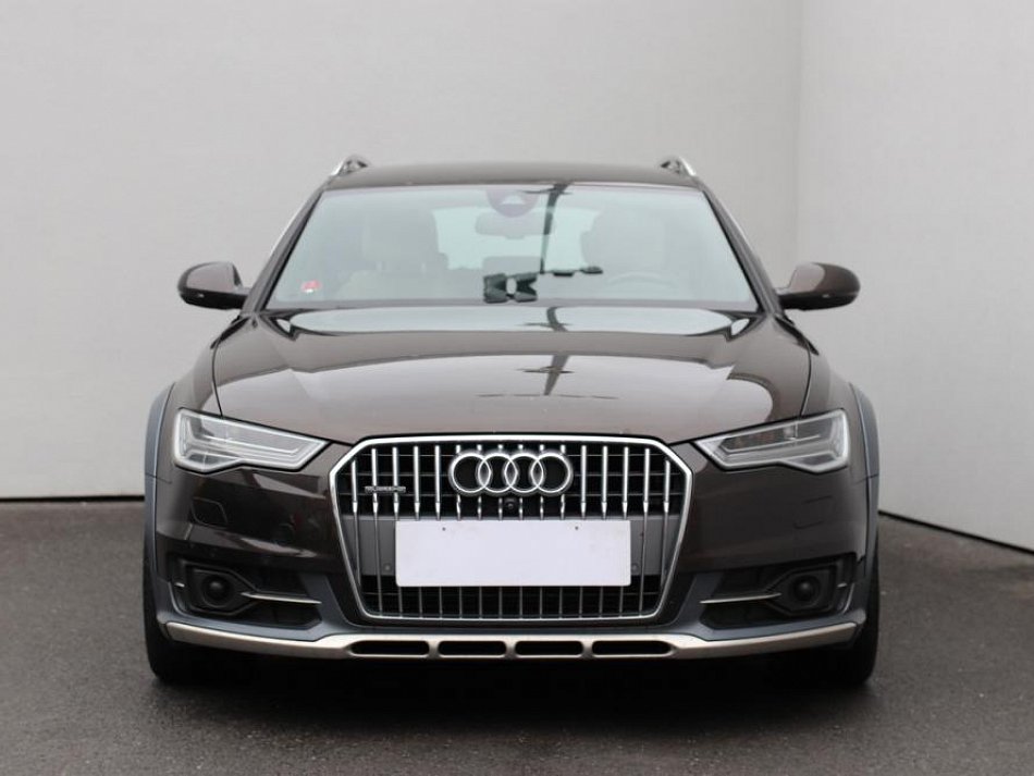 Audi A6 Allroad 3.0TDi 