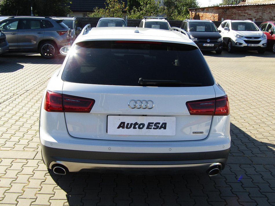 Audi A6 Allroad 3.0TDi  quattro