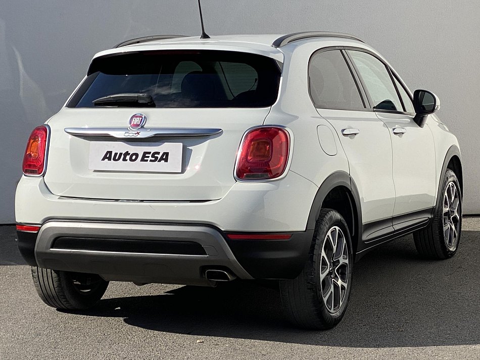 Fiat 500X 2.0 MJet Cross 4X4