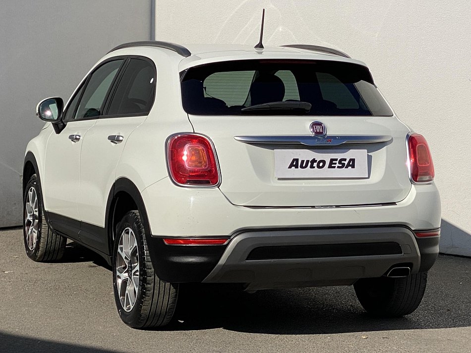 Fiat 500X 2.0 MJet Cross 4X4