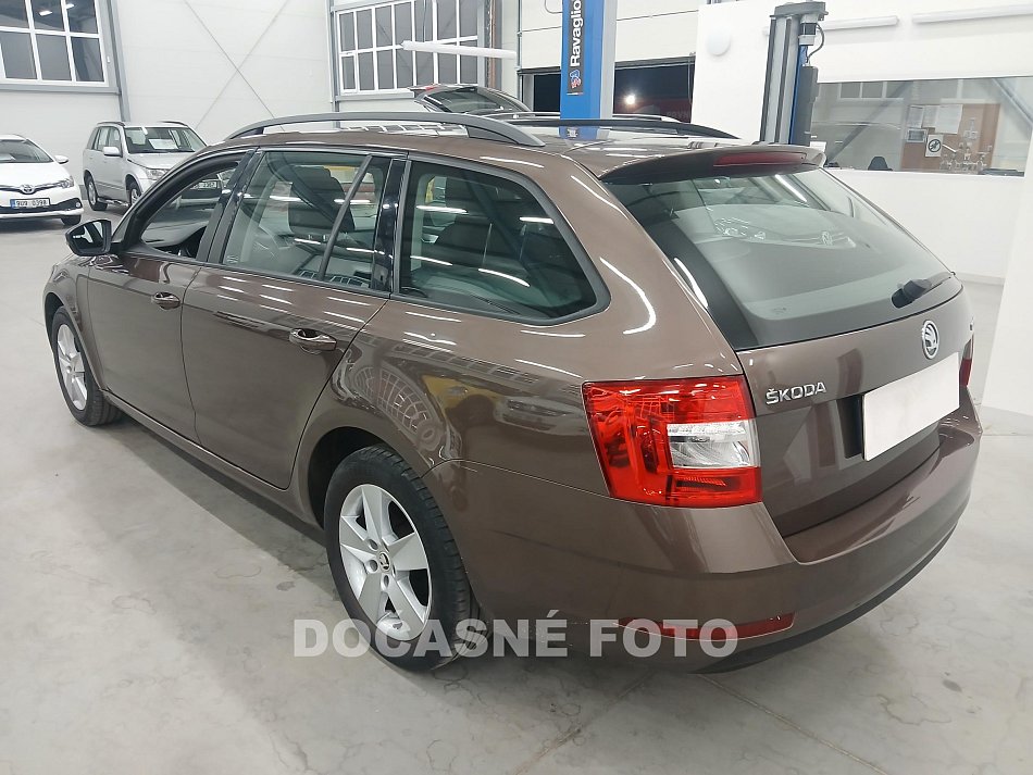 Škoda Octavia III 1.4 TSI 