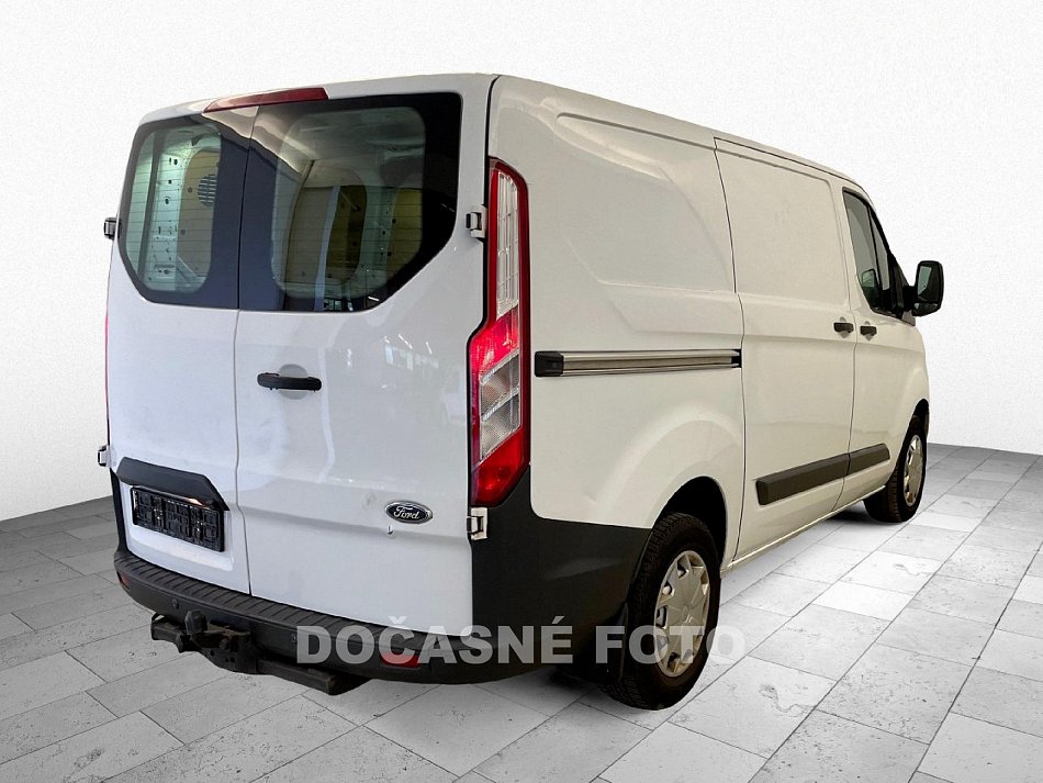 Ford Transit Custom 2.0TDCi Trend