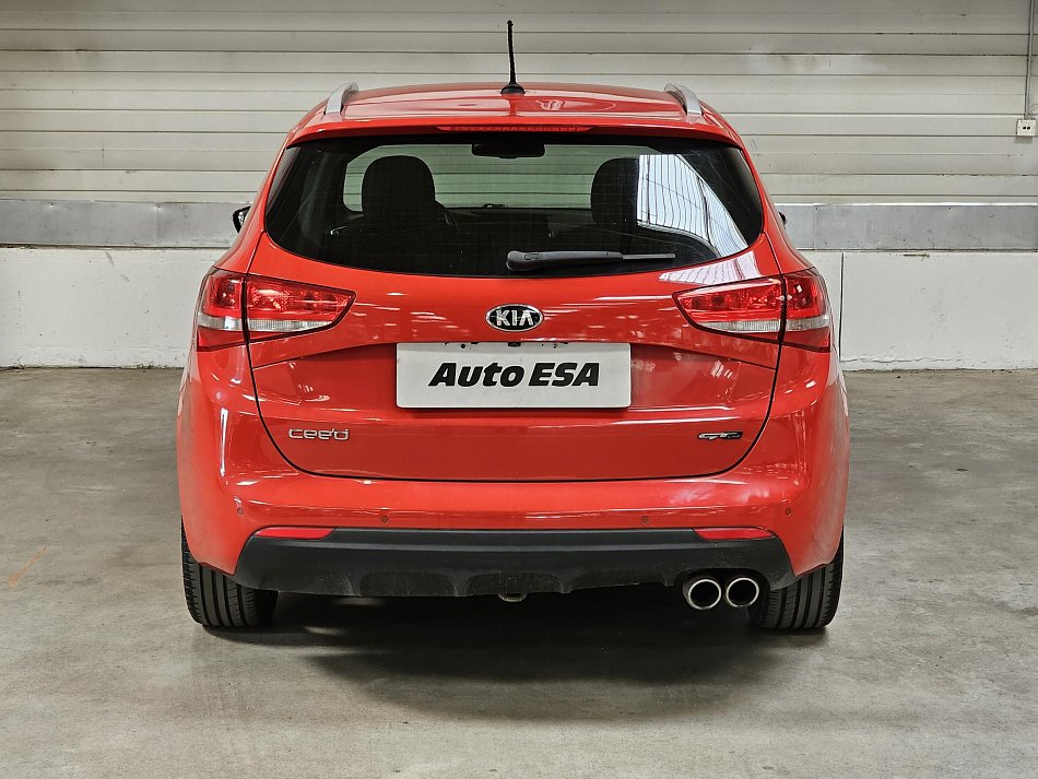 Kia Ceed 1.6CRDi 