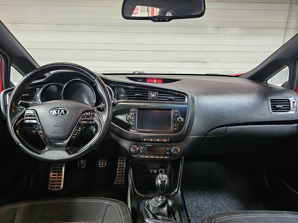 Kia Ceed 1.6CRDi 