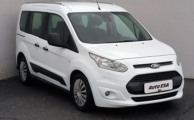 Ford Transit Connect 1.5TDCi Trend