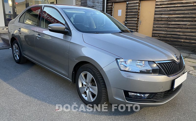 Škoda Rapid 1.0TSi 