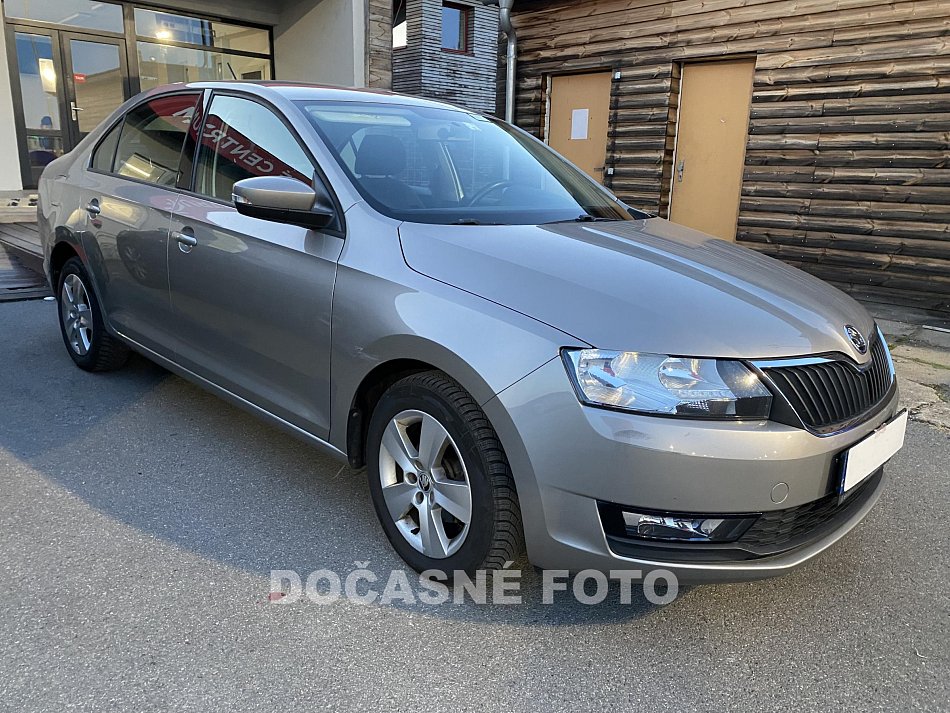 Škoda Rapid 1.0TSi 