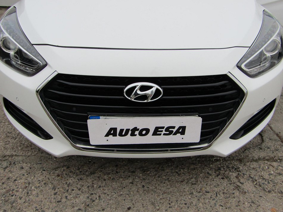 Hyundai I40 1.7 CRDi 