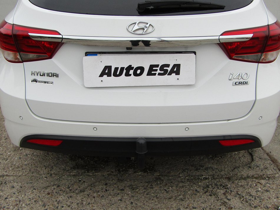 Hyundai I40 1.7 CRDi 