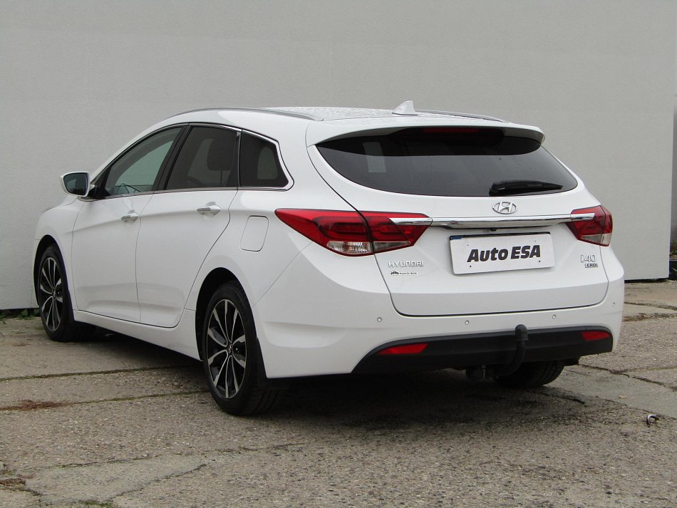 Hyundai I40 1.7 CRDi 