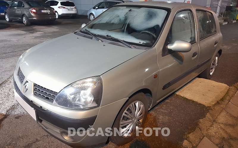 Renault Clio 1.5 dCi 