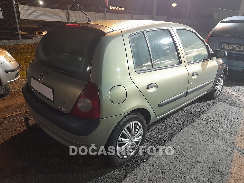 Renault Clio 1.5 dCi 