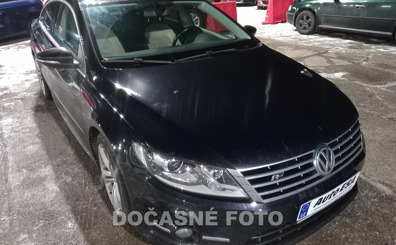 Volkswagen CC 2.0 TDi 