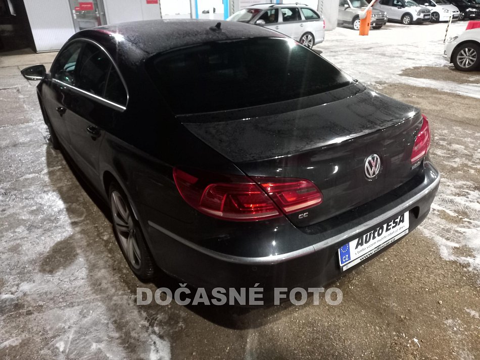 Volkswagen CC 2.0 TDi 