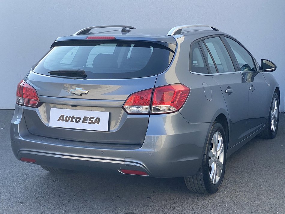 Chevrolet Cruze 1.7 CDTi LTZ