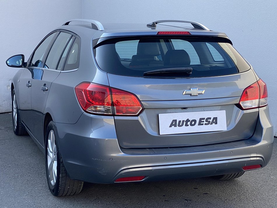 Chevrolet Cruze 1.7 CDTi LTZ