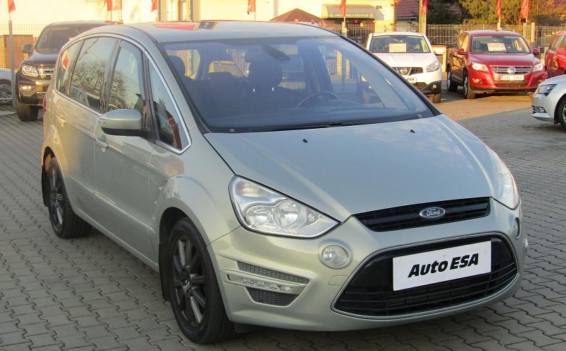 Ford S-MAX 2.0TDCi Titanium