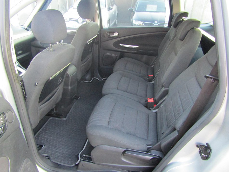 Ford S-MAX 2.0TDCi Titanium