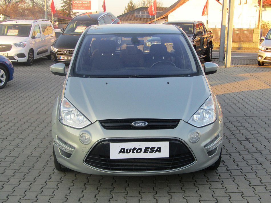 Ford S-MAX 2.0TDCi Titanium