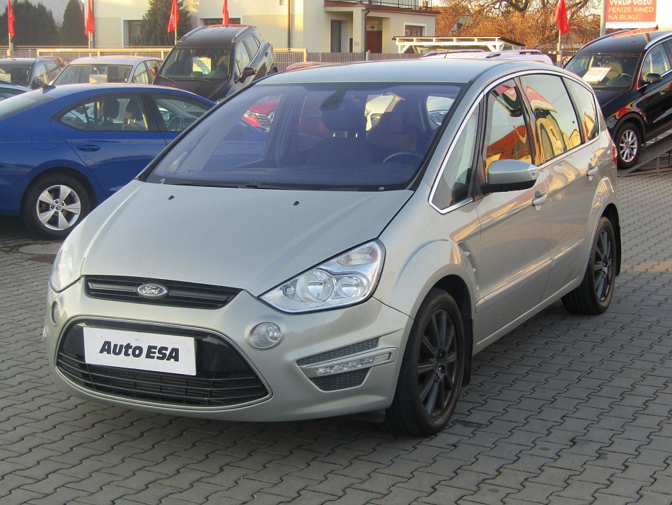 Ford S-MAX 2.0TDCi Titanium