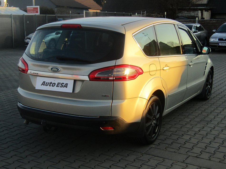 Ford S-MAX 2.0TDCi Titanium