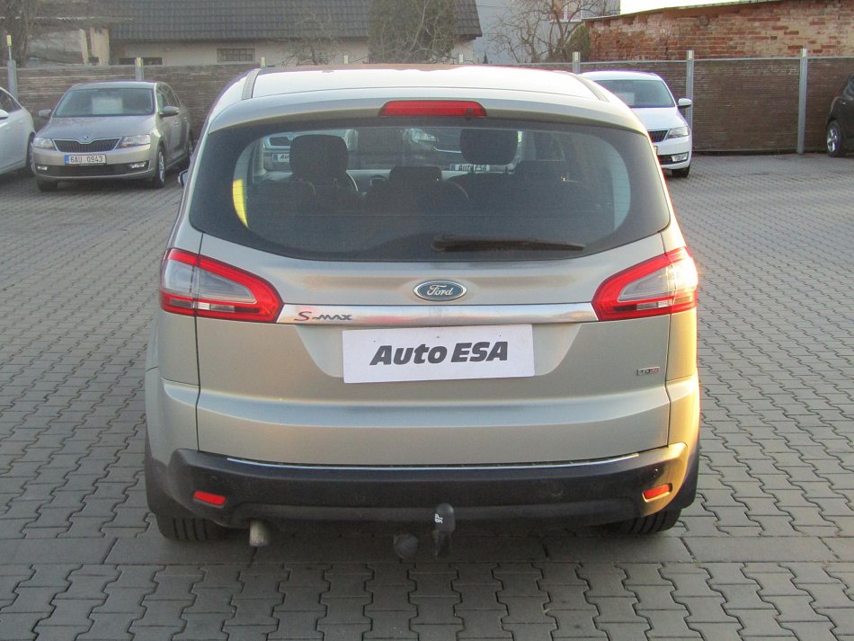 Ford S-MAX 2.0TDCi Titanium