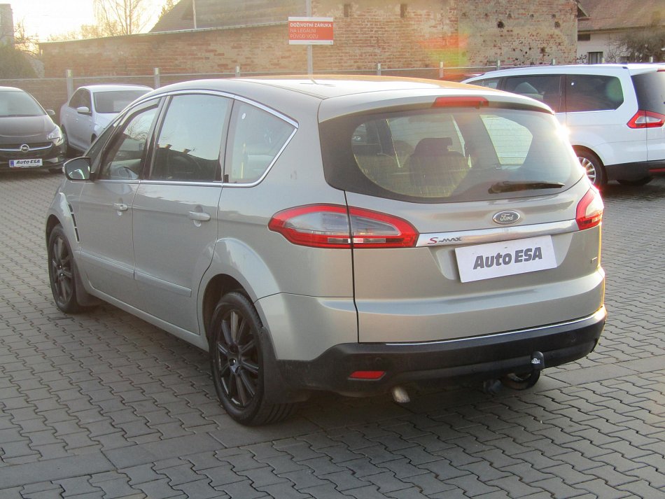 Ford S-MAX 2.0TDCi Titanium