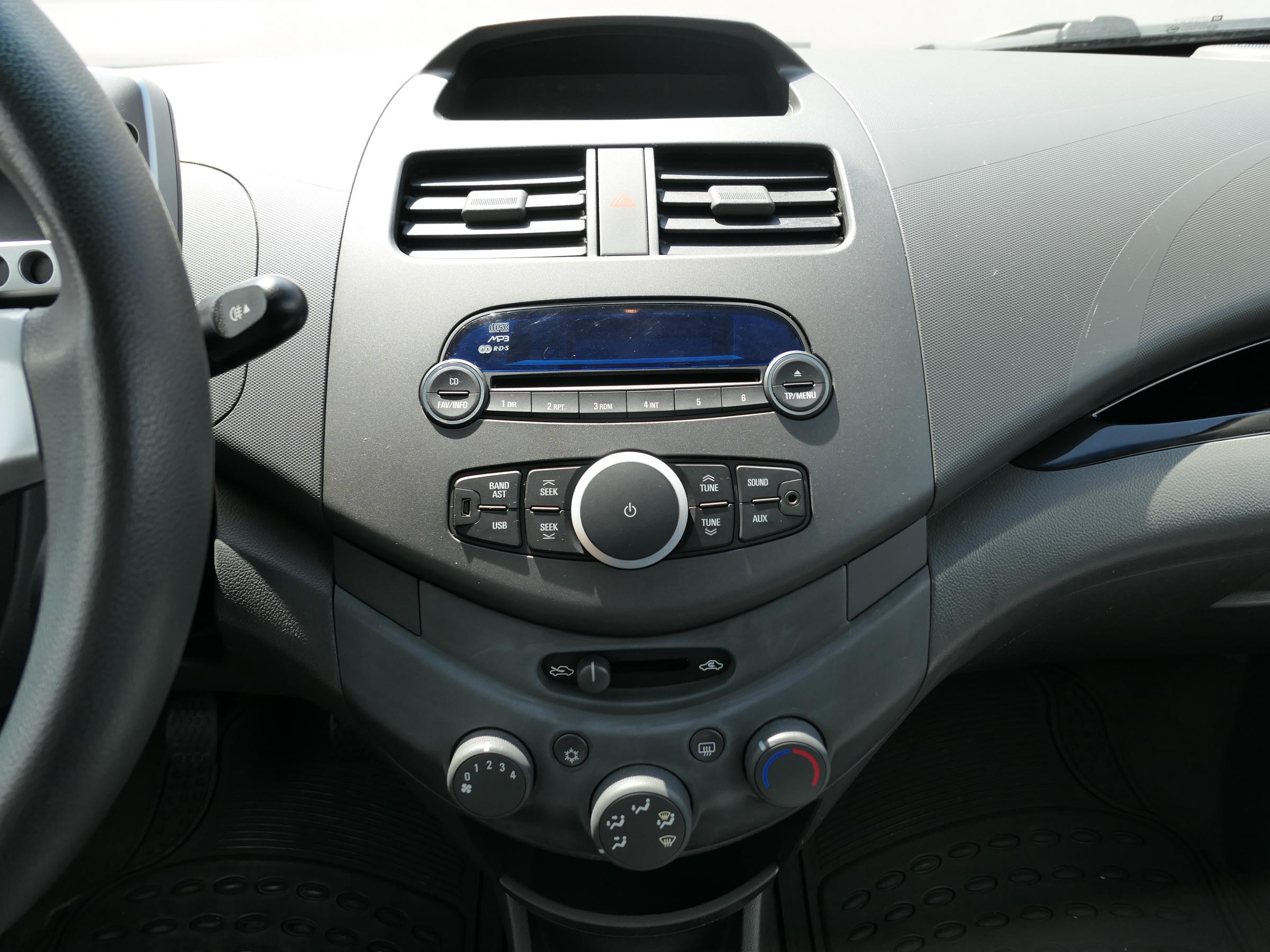 Chevrolet Spark, 2010 - pohled č. 10
