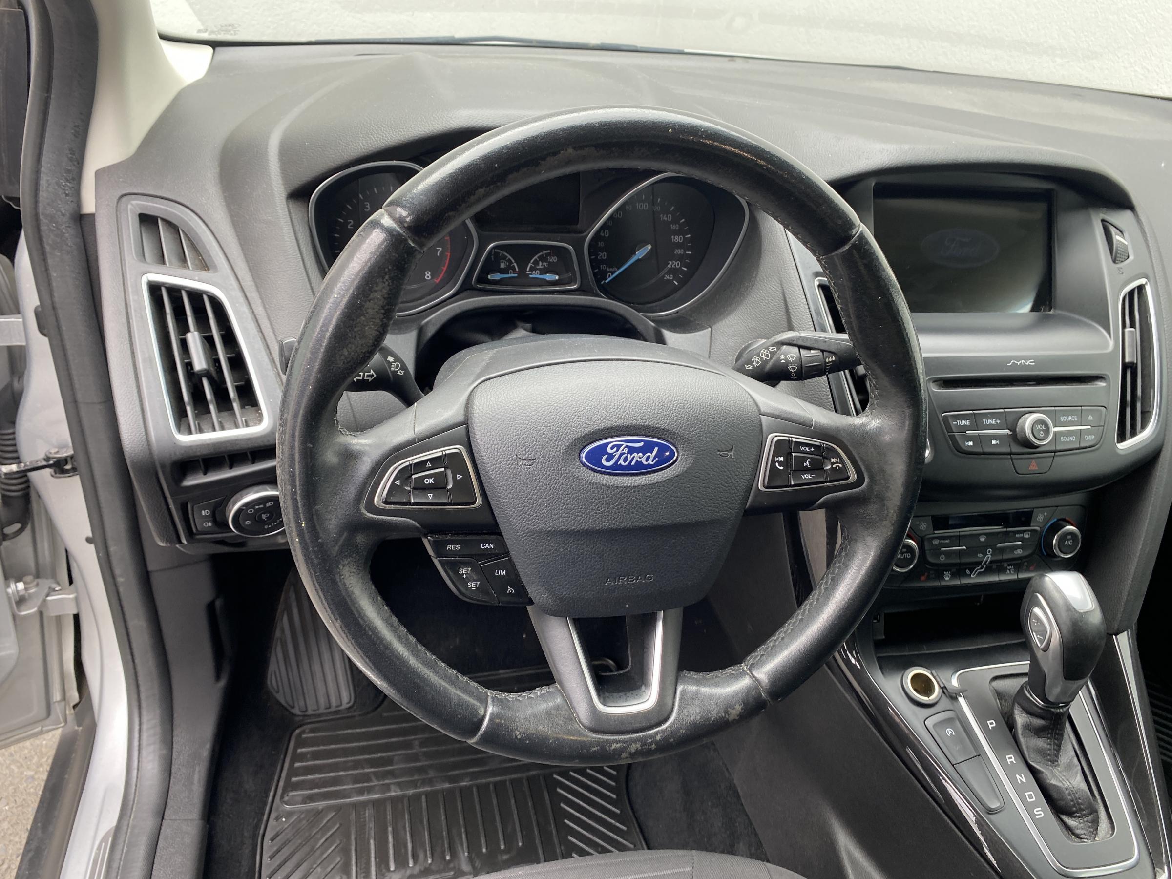 Ford Focus, 2018 - pohled č. 14