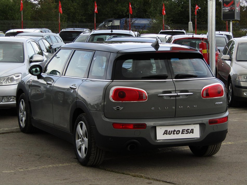 Mini Clubman 1.5T 