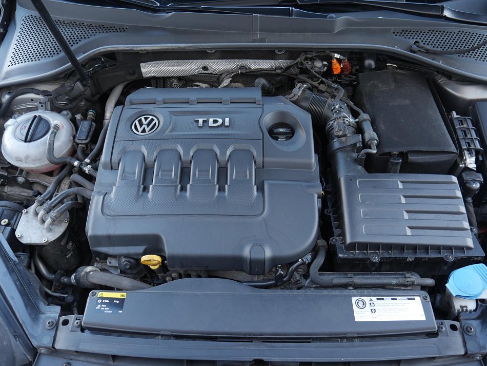 Volkswagen Golf 1.6 TDi Comfortline