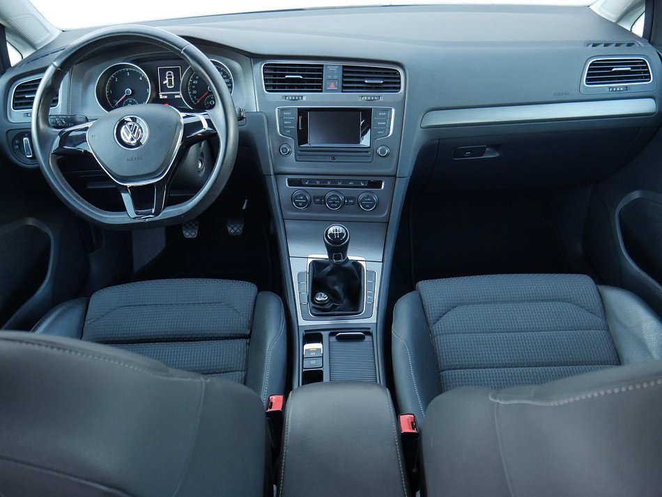 Volkswagen Golf 1.6 TDi Comfortline