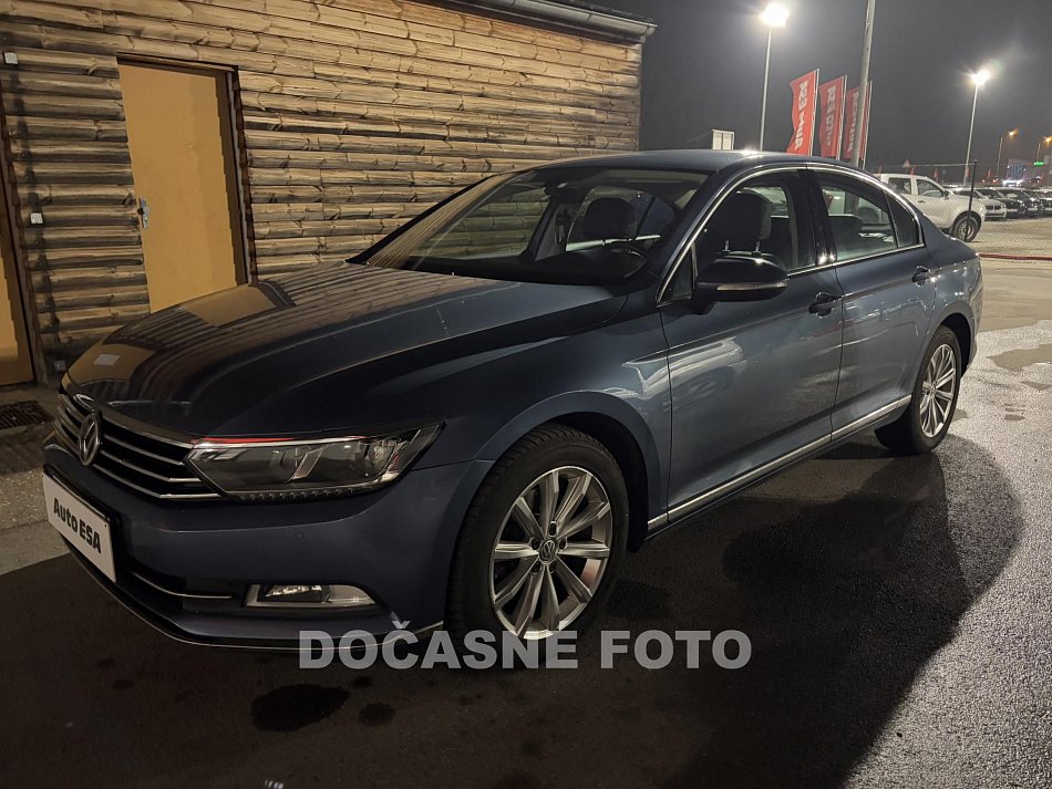 Volkswagen Passat 2.0TDi 