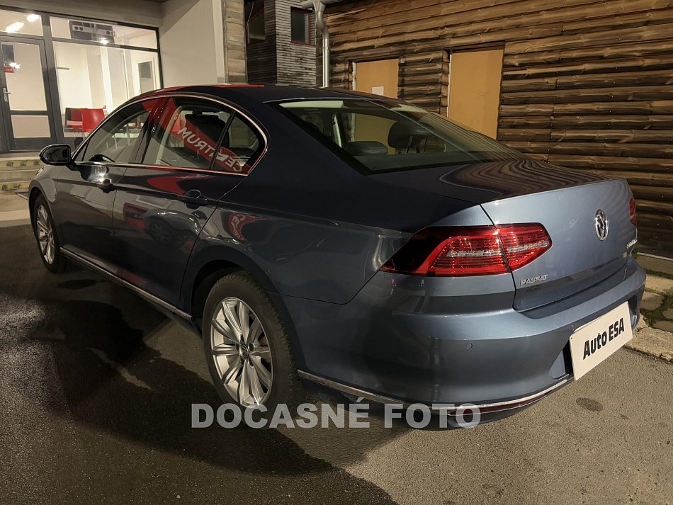 Volkswagen Passat 2.0TDi 