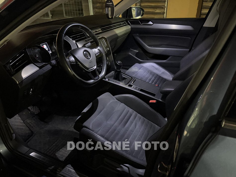 Volkswagen Passat 2.0TDi 