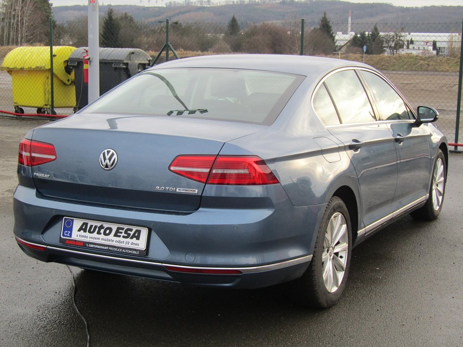 Volkswagen Passat 2.0TDi 