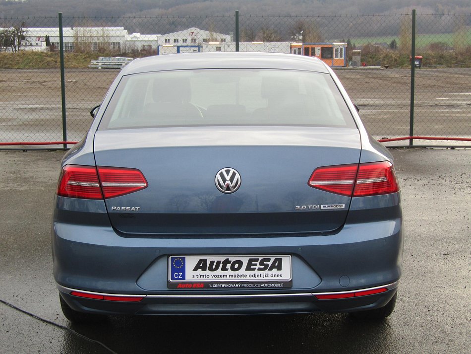 Volkswagen Passat 2.0TDi 