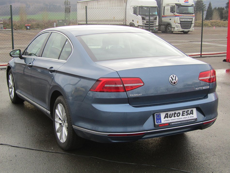 Volkswagen Passat 2.0TDi 