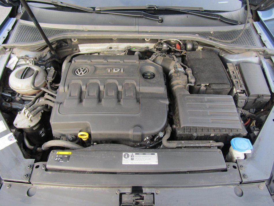 Volkswagen Passat 2.0TDi 