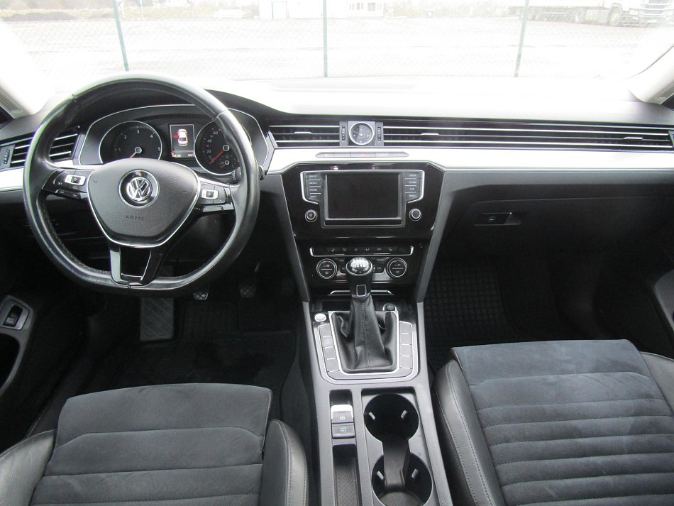 Volkswagen Passat 2.0TDi 