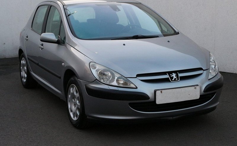 Peugeot 307 1.4.i 